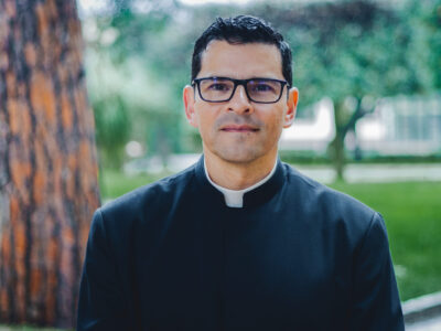 Pe. Carlos Gutierrez